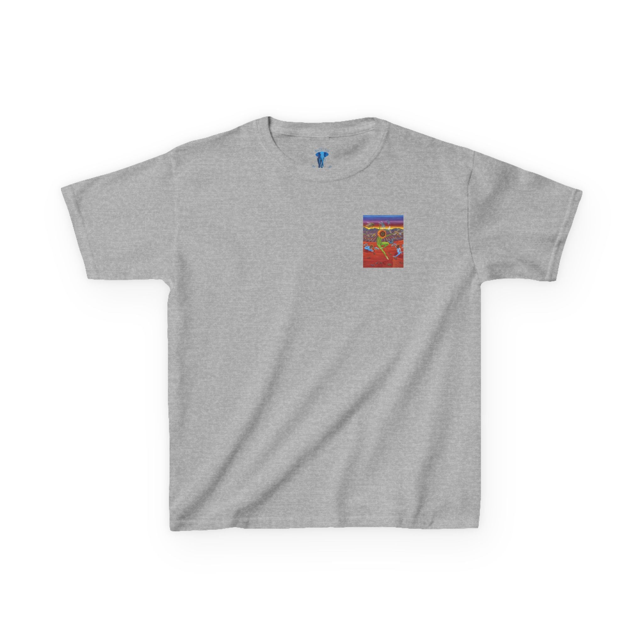 Kids Tee, honey and the Bees