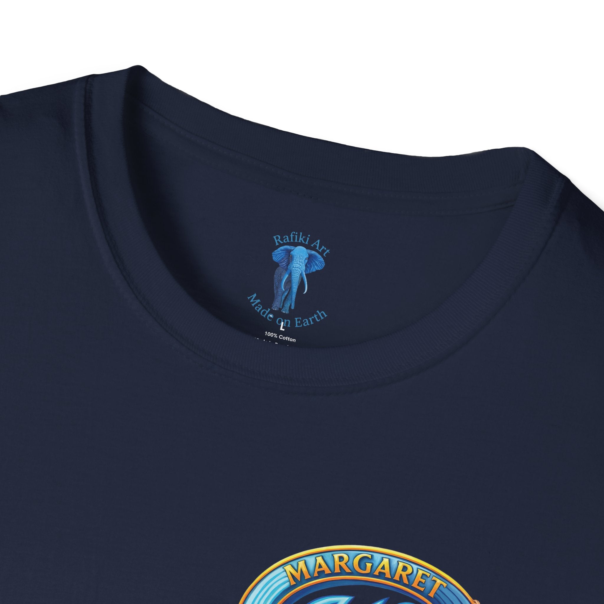 1E. Margaret River Surfing Vines T-Shirt