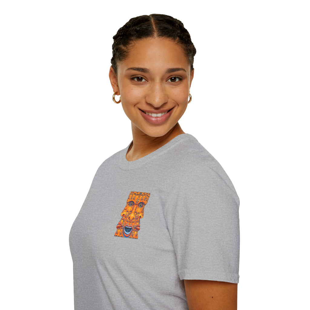 Surreal Escape T-Shirt Large DTF