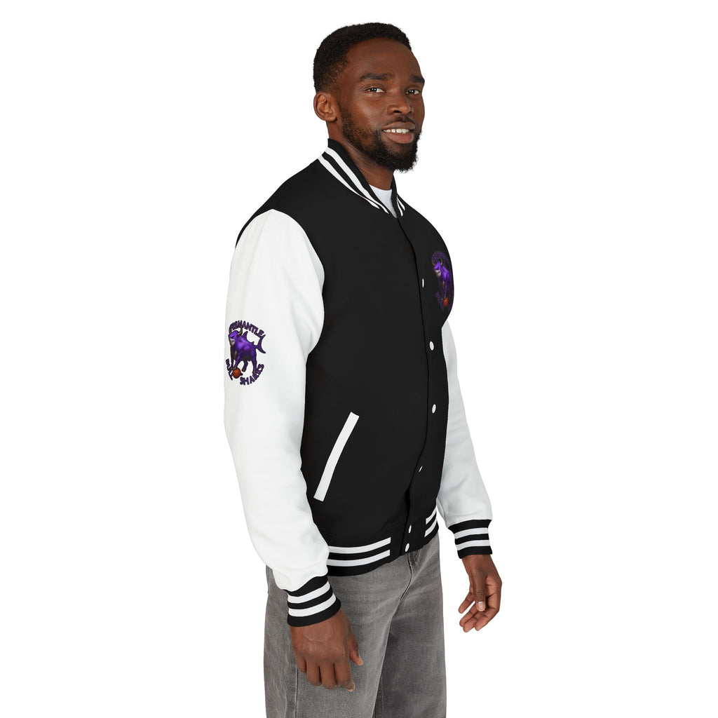 Fremantle Bull Sharks Letterman Jacket