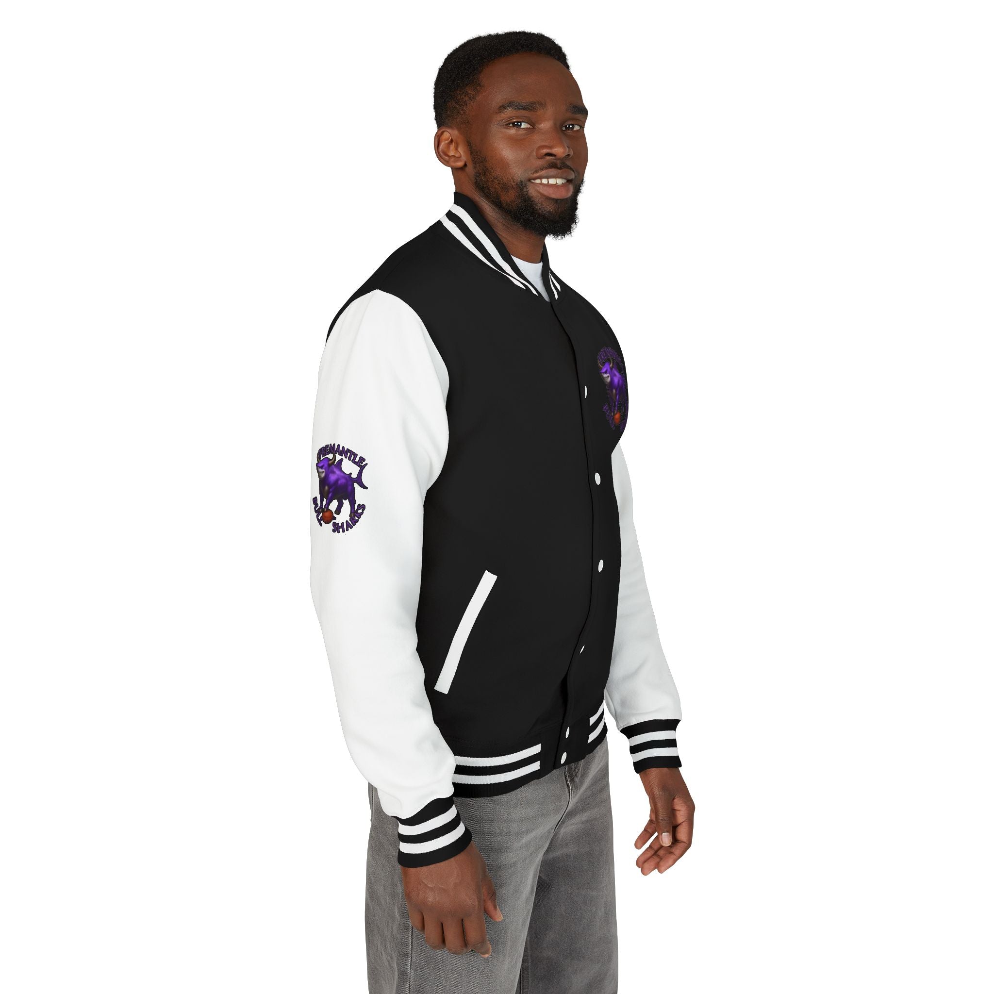 Fremantle Bull Sharks Letterman Jacket