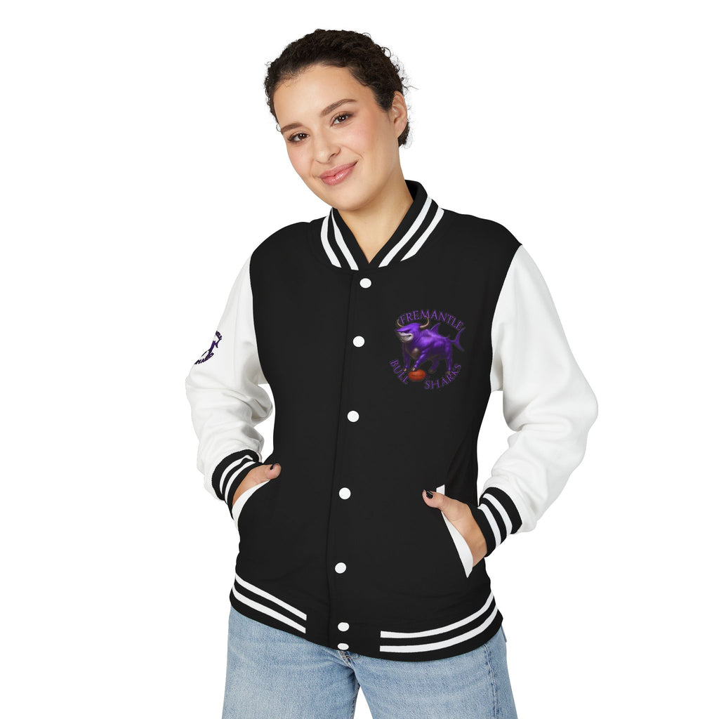 Fremantle Bull Sharks Letterman Jacket