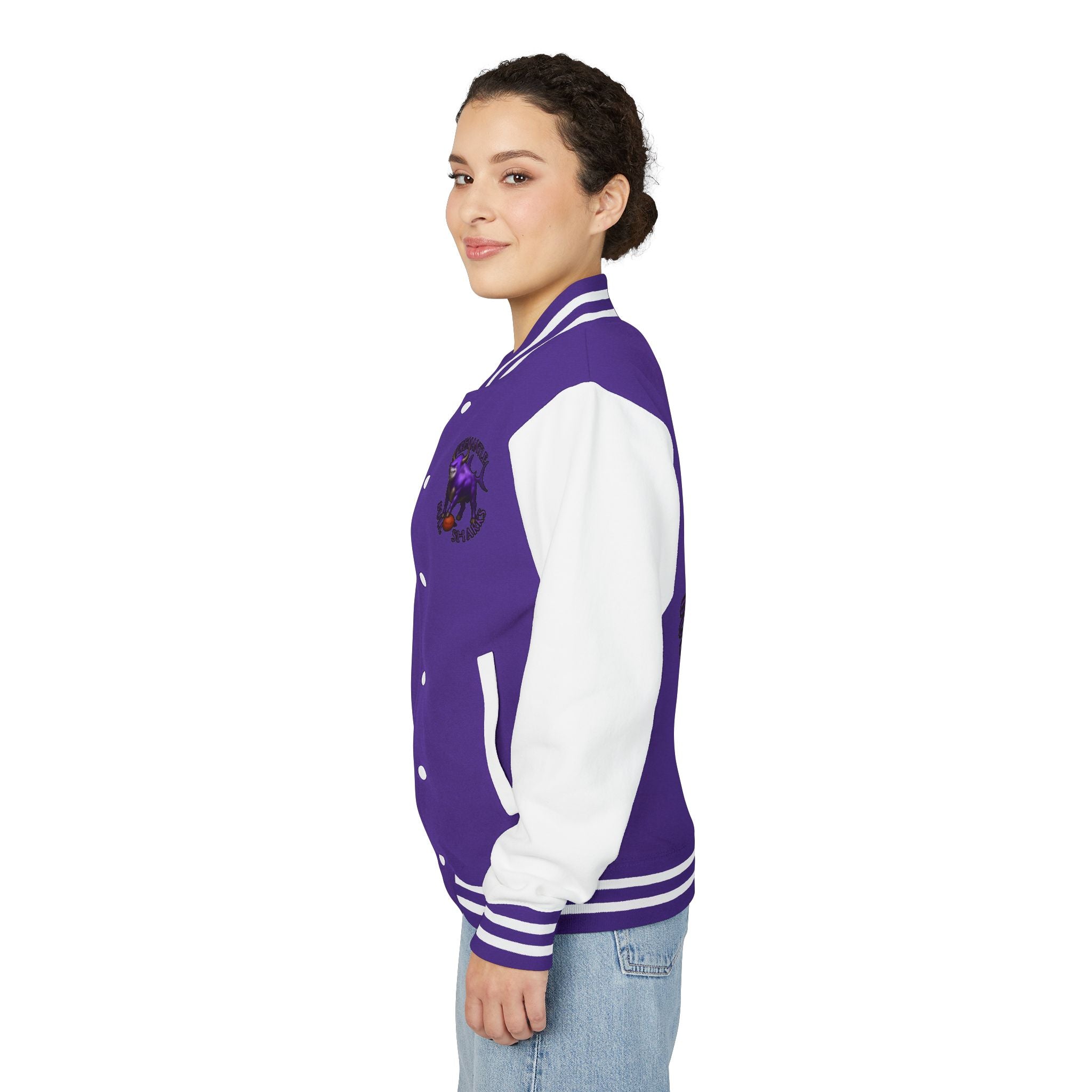 Fremantle Bull Sharks Letterman Jacket