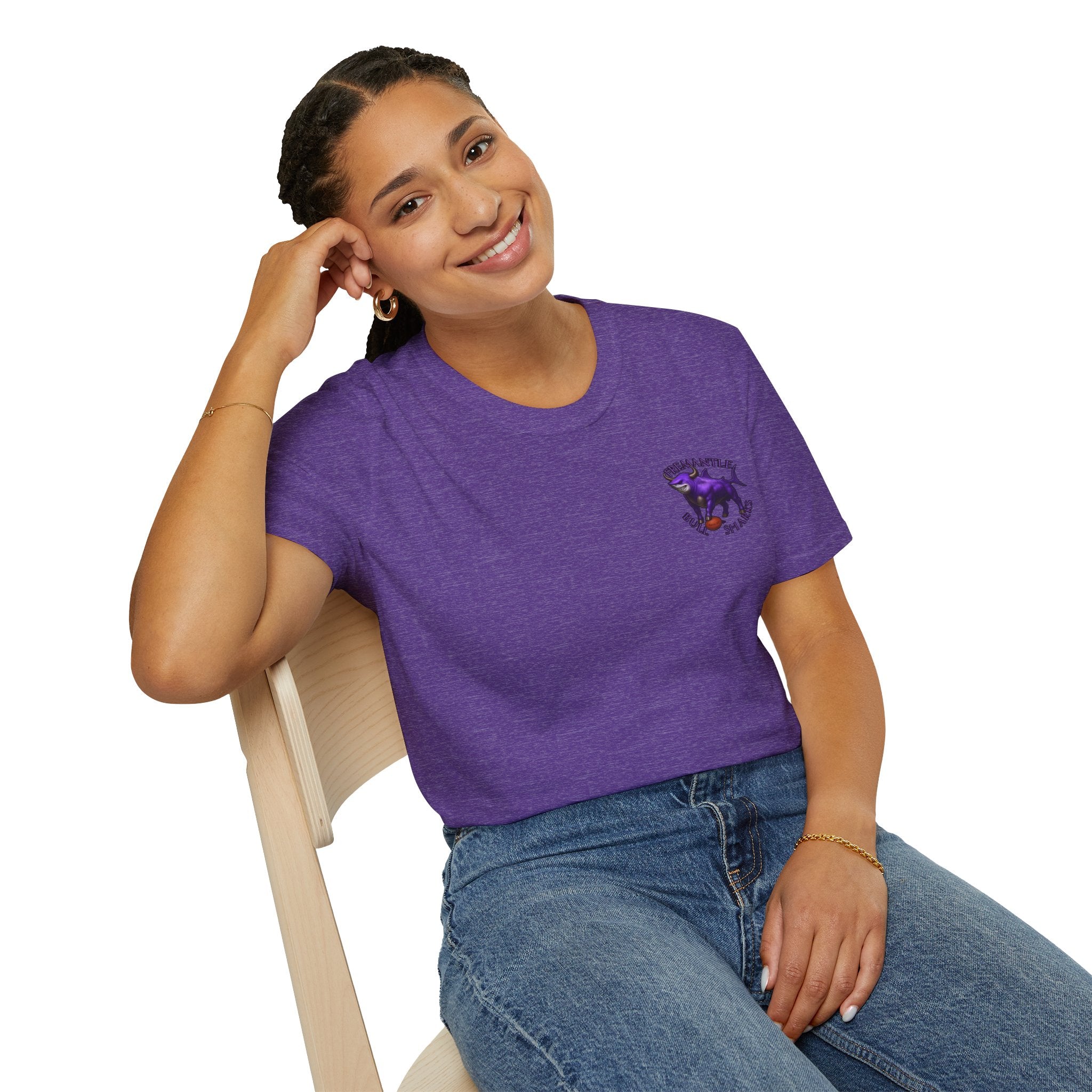 Bull Sharks T-Shirt Freo`s Alter Ego