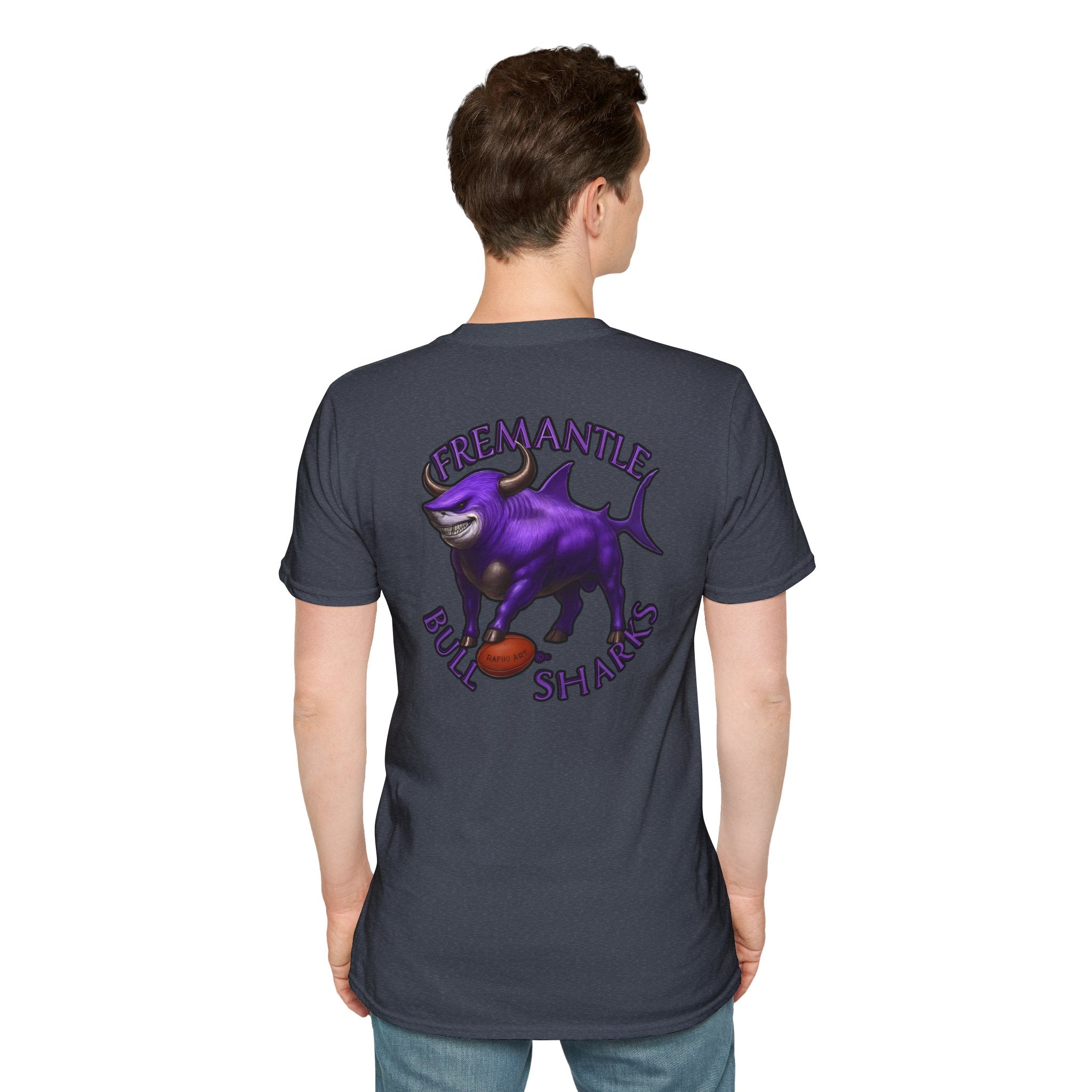 Bull Sharks T-Shirt Freo`s Alter Ego