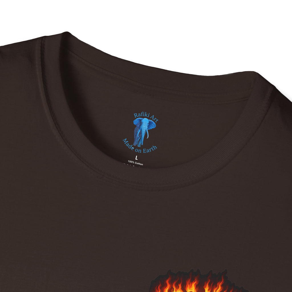 Pyro Monkey T-Shirt