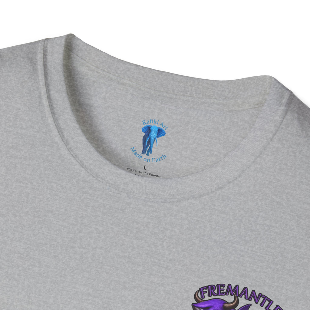 Bull Sharks T-Shirt Freo`s Alter Ego