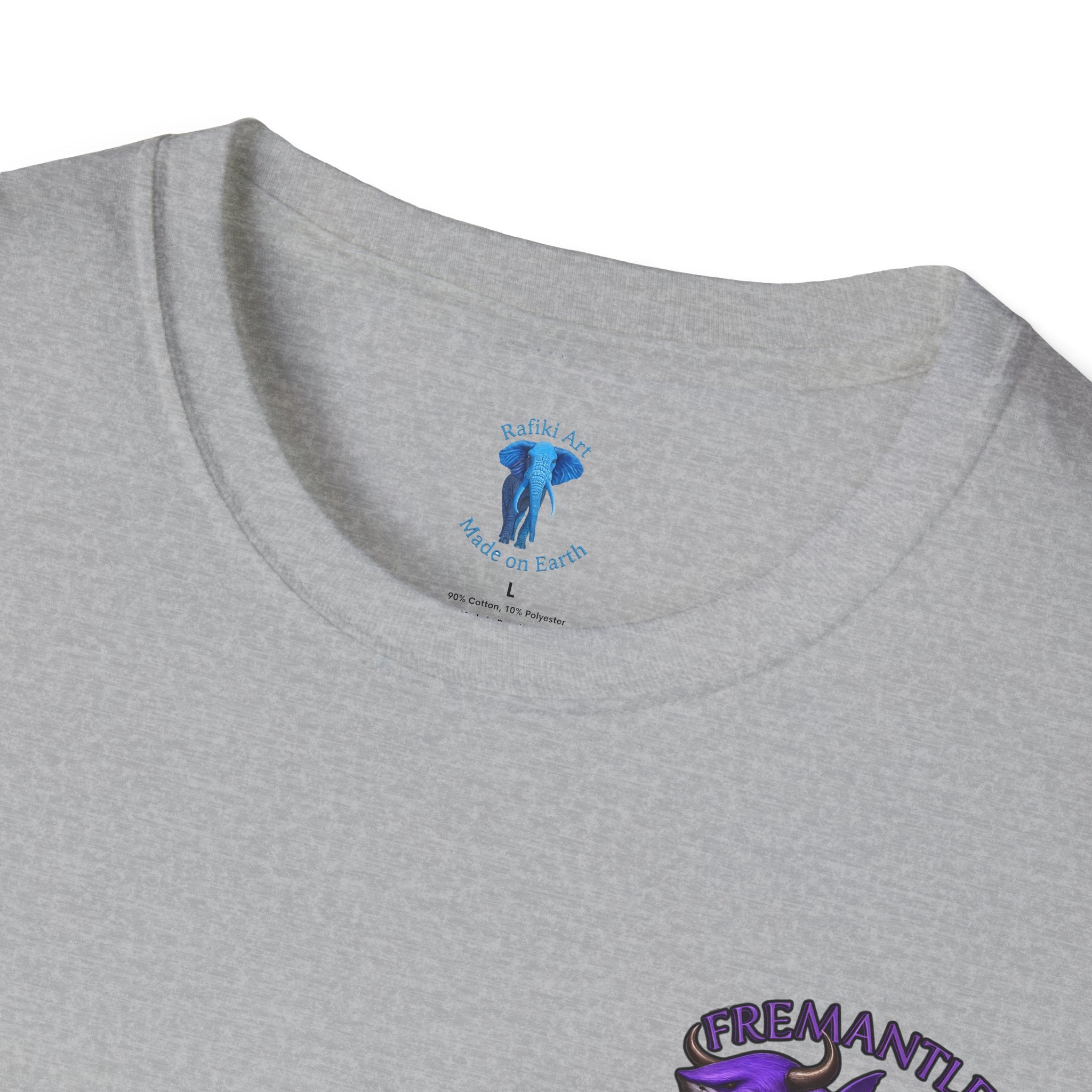 Bull Sharks T-Shirt Freo`s Alter Ego