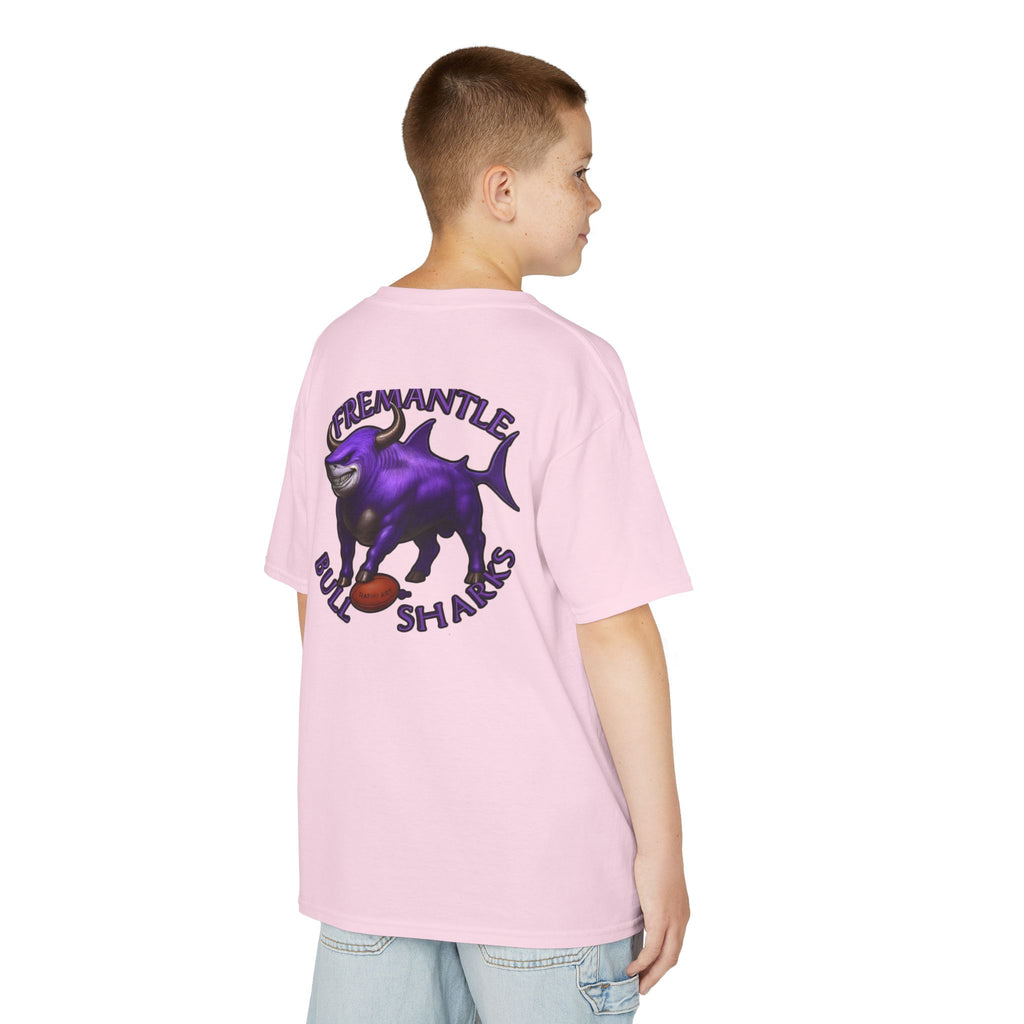 Fremantle Bull Sharks Kids T‑Shirt