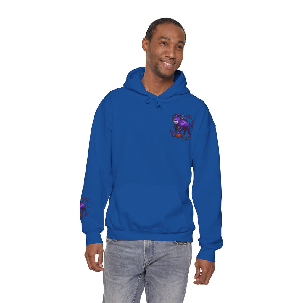 Fremantle Bull Shark Hoodie