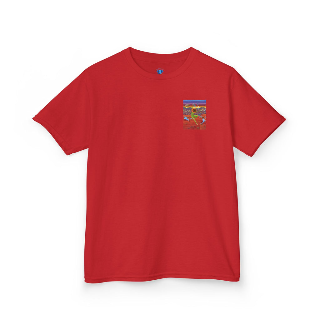 Kids Tee, honey and the Bees
