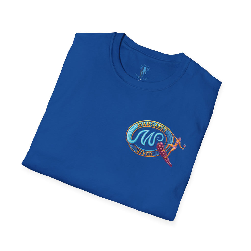 Margaret River Surfing Vines T-Shirt