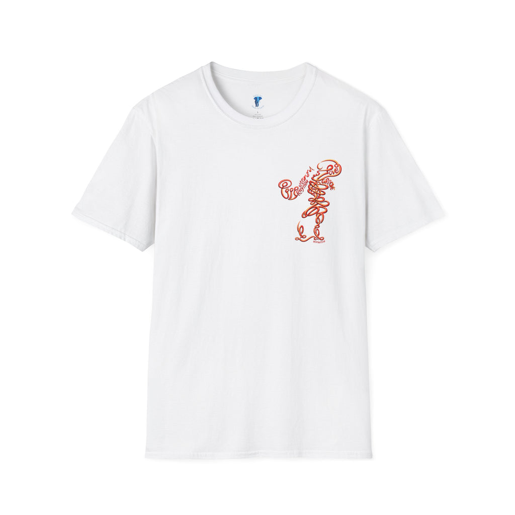 Sax Man T-Shirt – Music Tee