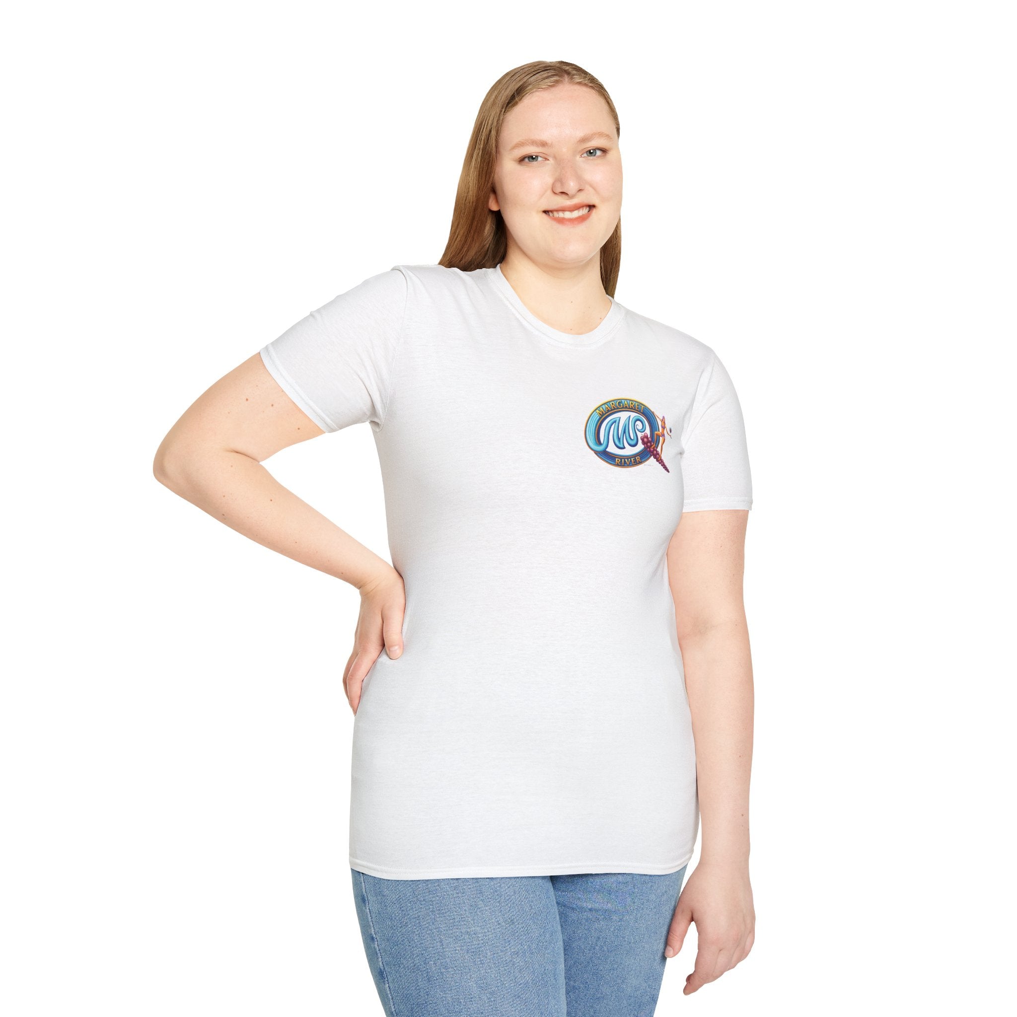 Margaret River Surfing Vines T-Shirt