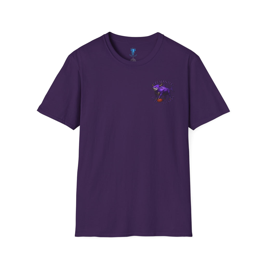 Bull Sharks T-Shirt Freo`s Alter Ego