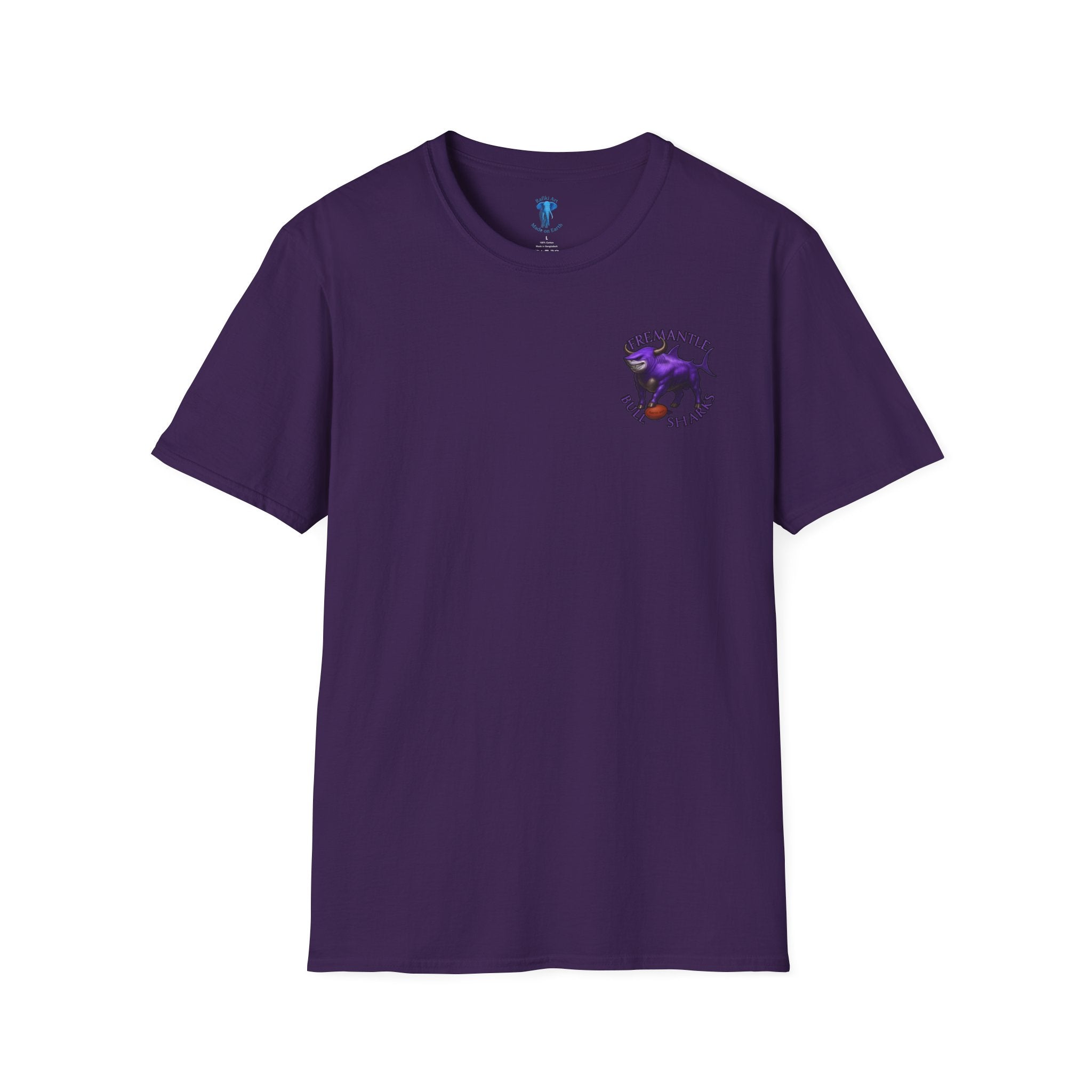 Bull Sharks T-Shirt Freo`s Alter Ego