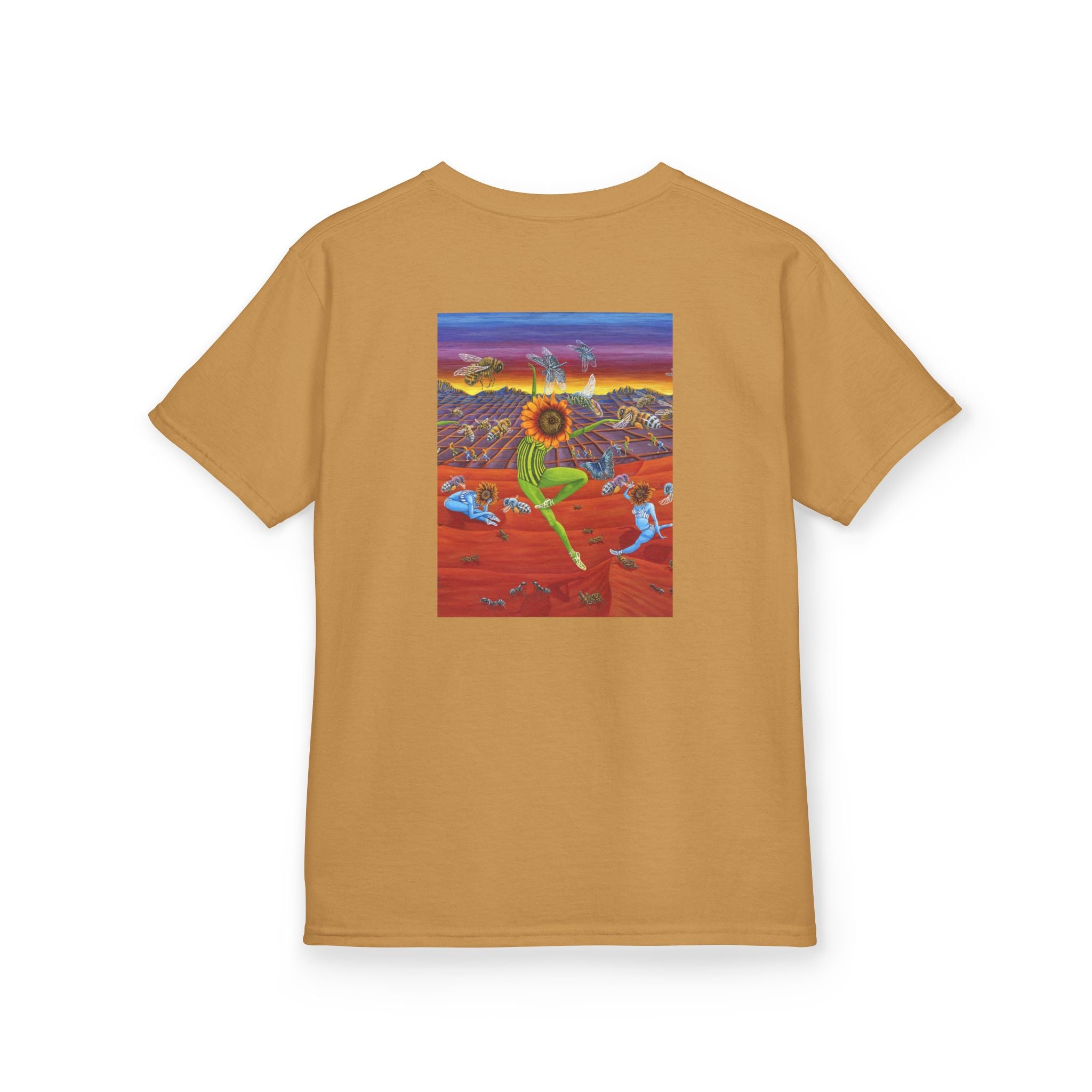 Kids Tee, honey and the Bees