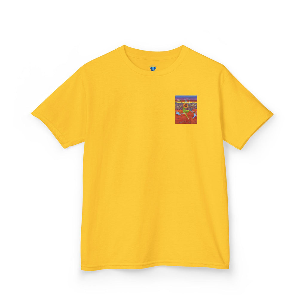 Kids Tee, honey and the Bees