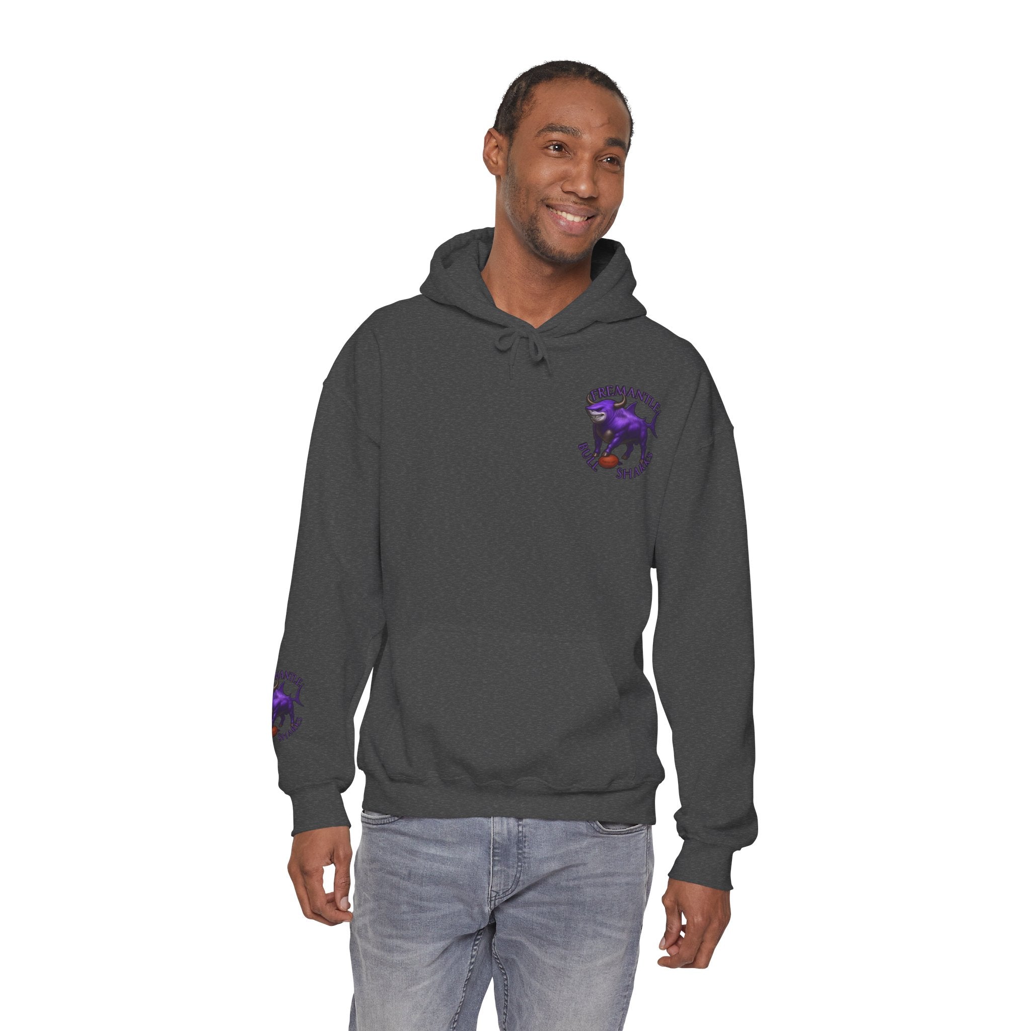 Fremantle Bull Shark Hoodie