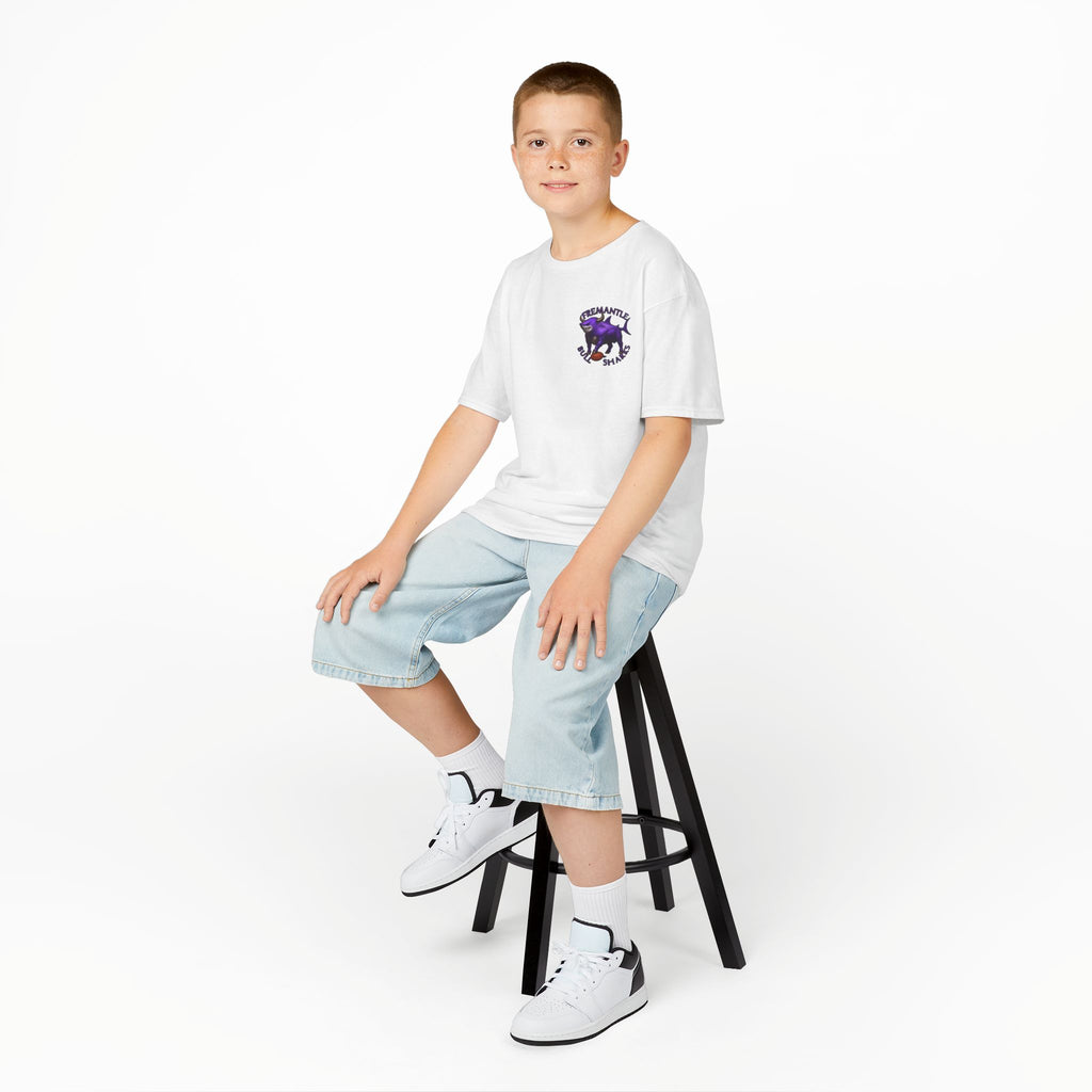 Fremantle Bull Sharks Kids T‑Shirt