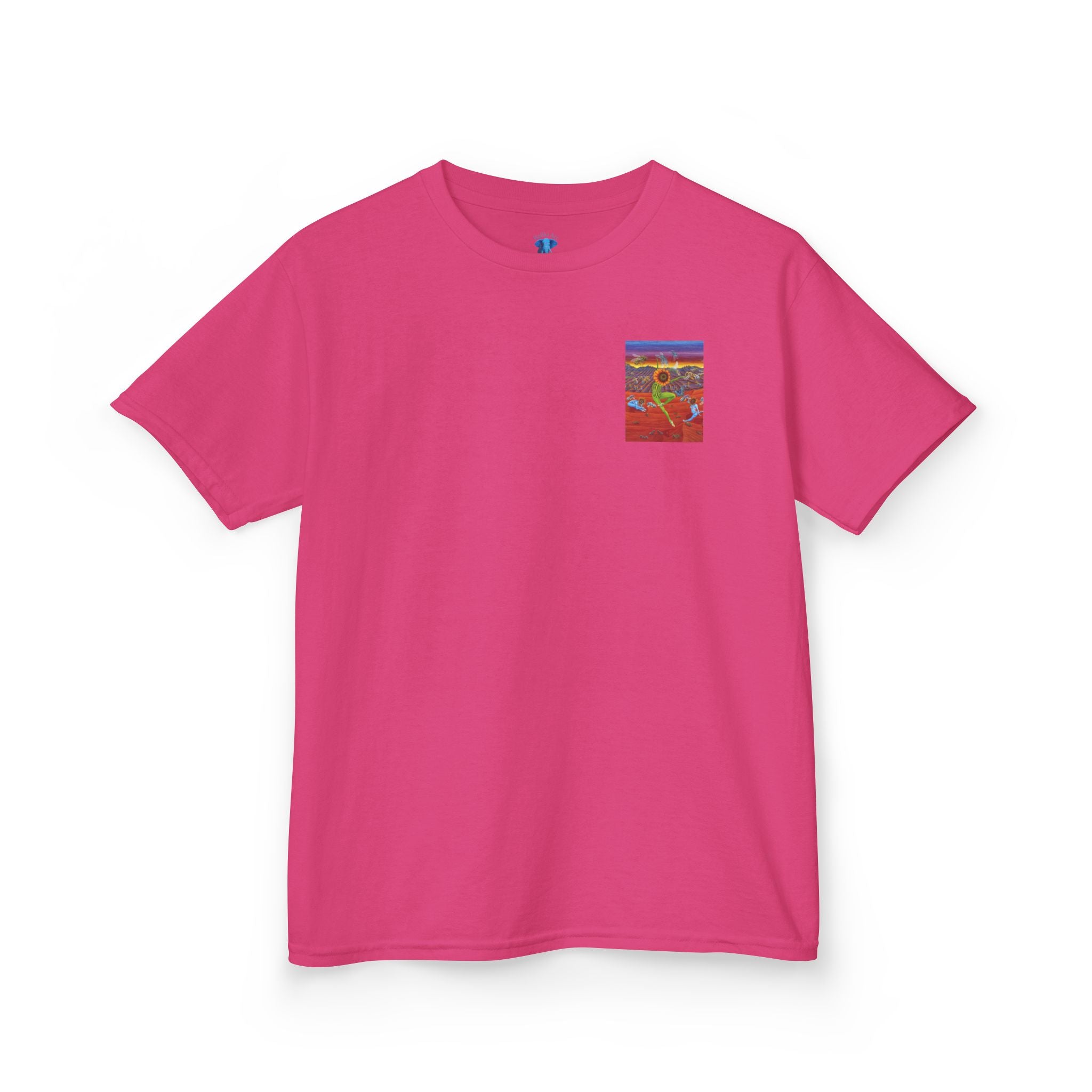 Kids Tee, honey and the Bees