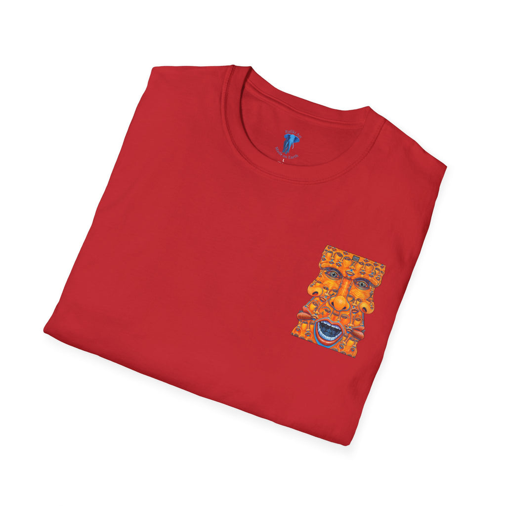 Surreal Escape T-Shirt Large DTF