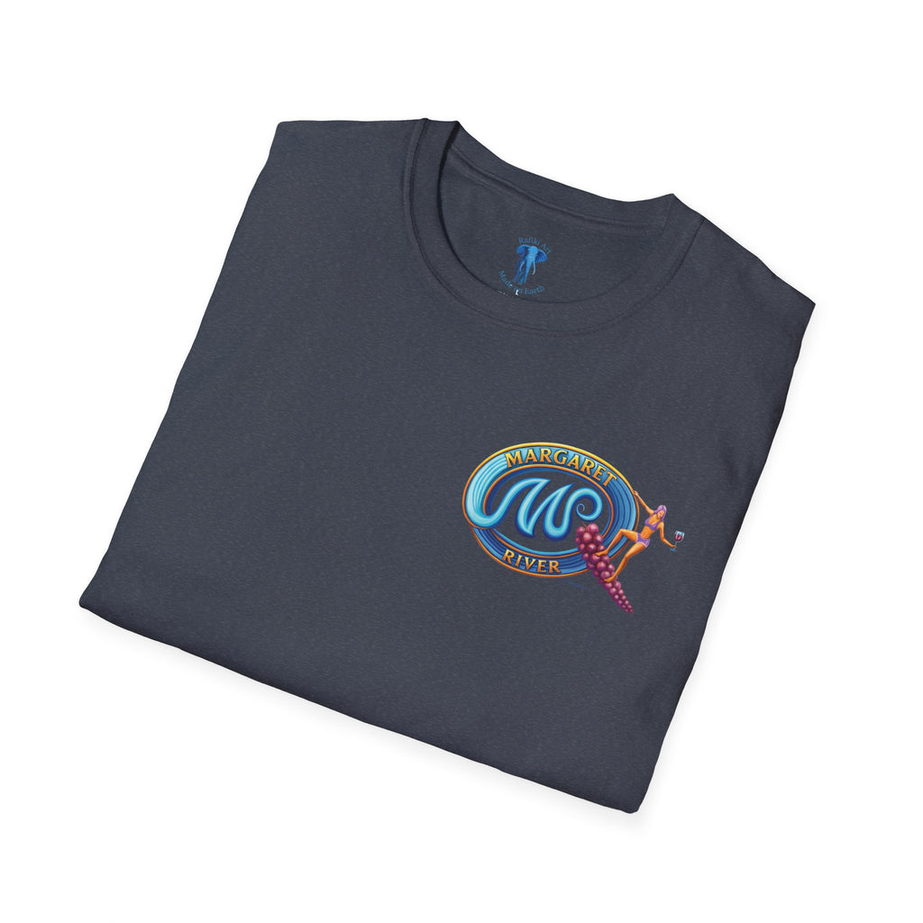 Margaret River Surfing Vines T-Shirt