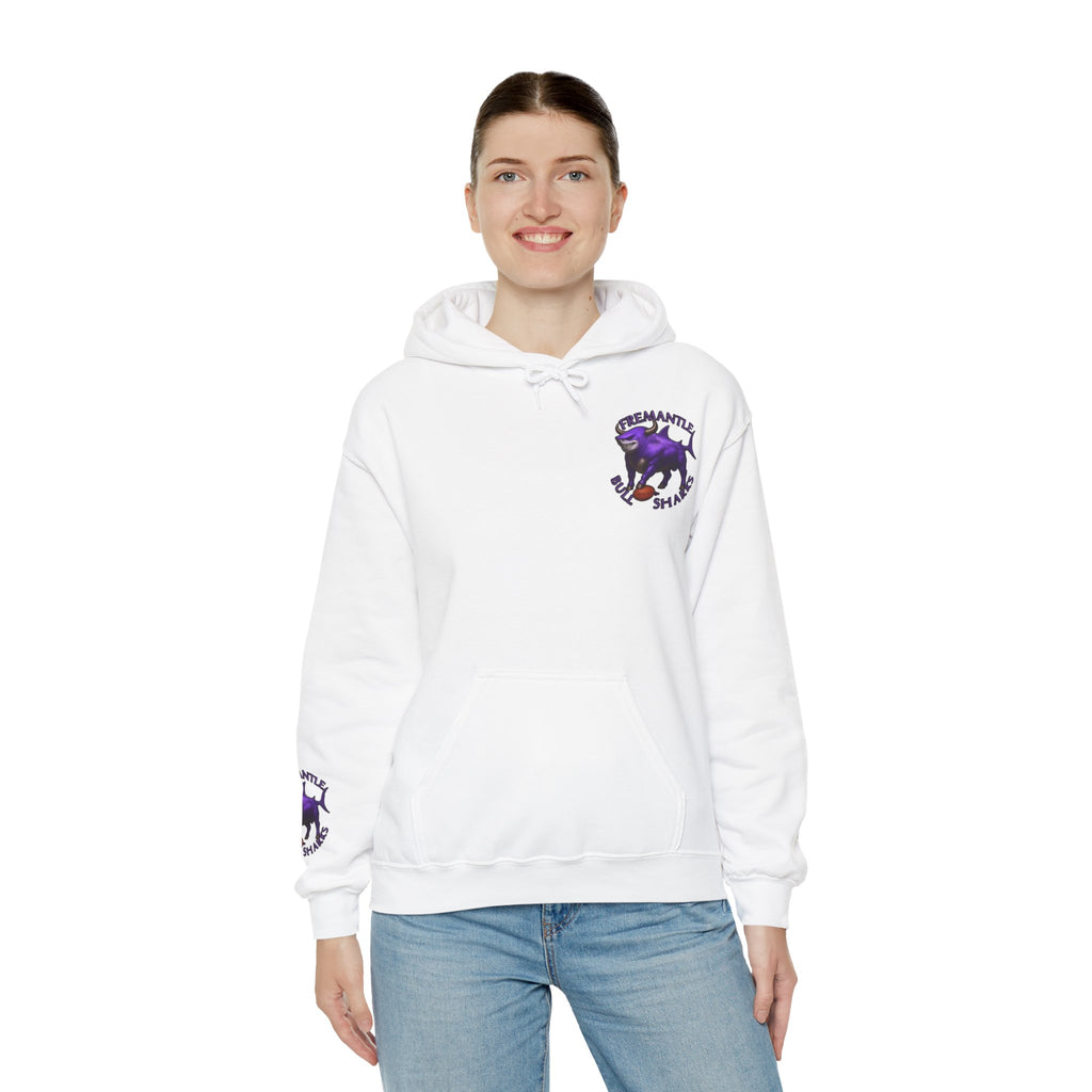 Fremantle Bull Shark Hoodie