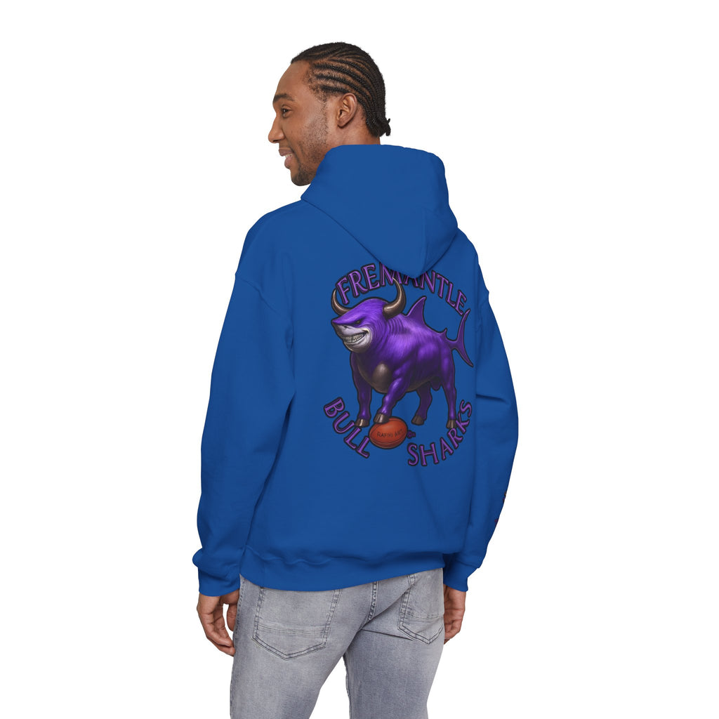 Fremantle Bull Shark Hoodie
