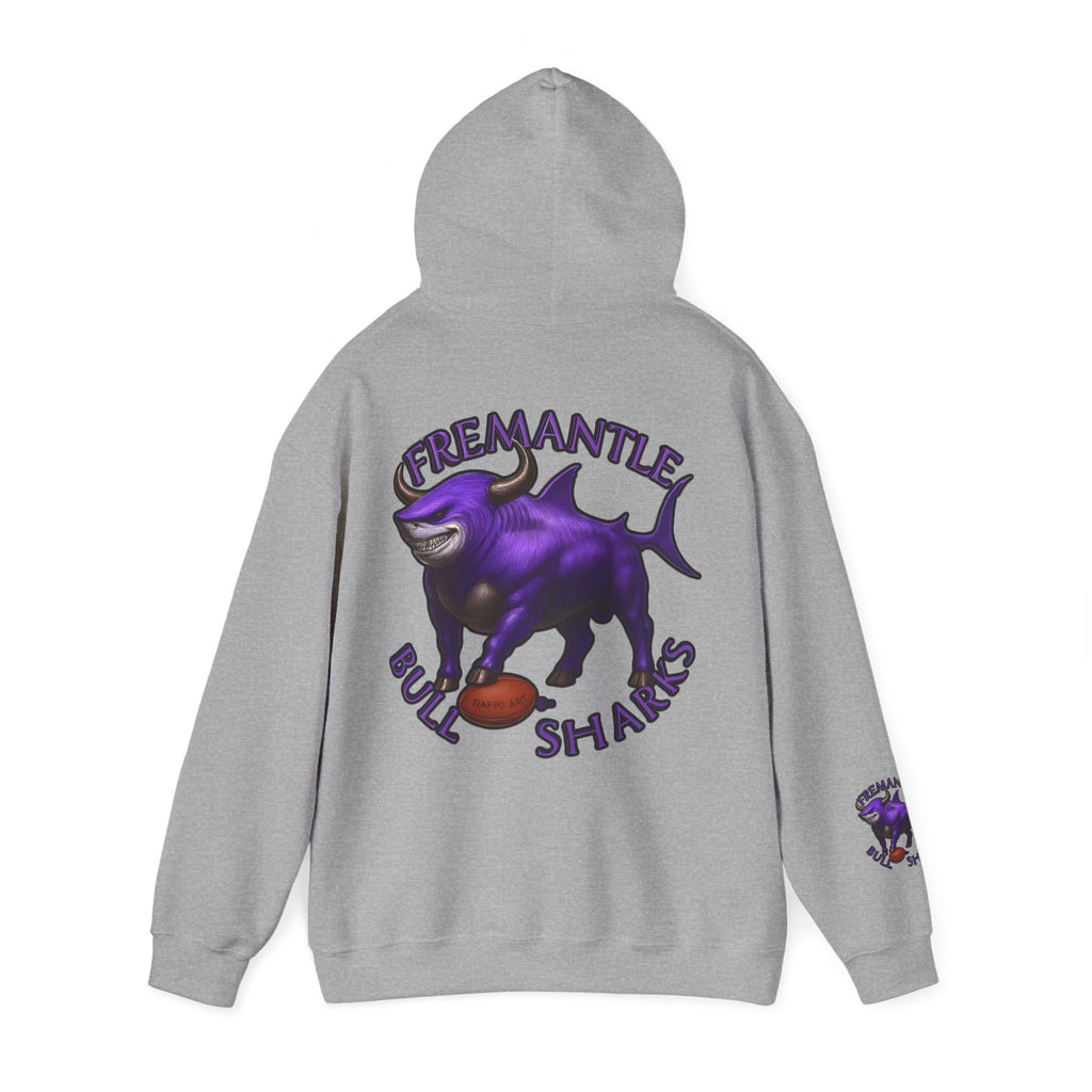 Fremantle Bull Shark Hoodie