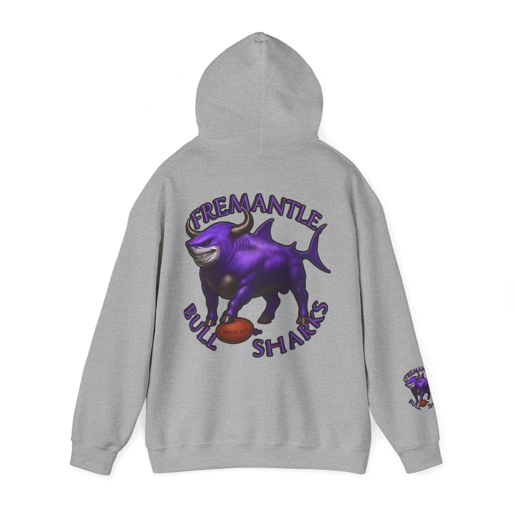 Fremantle Bull Shark Hoodie