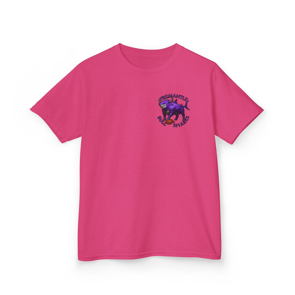 Fremantle Bull Sharks Kids T‑Shirt