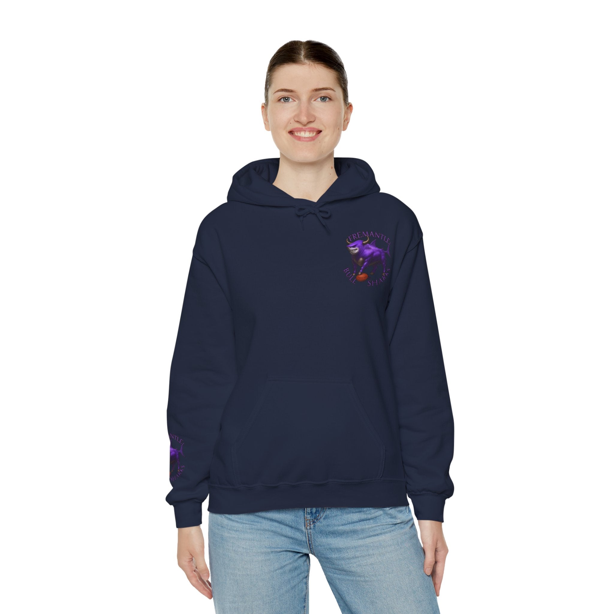 Fremantle Bull Shark Hoodie