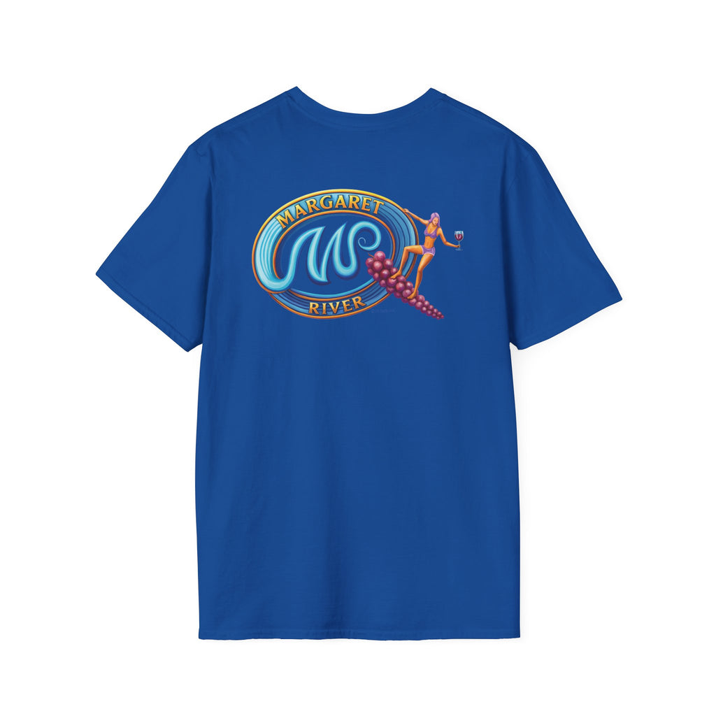 Margaret River Surfing Vines T-Shirt
