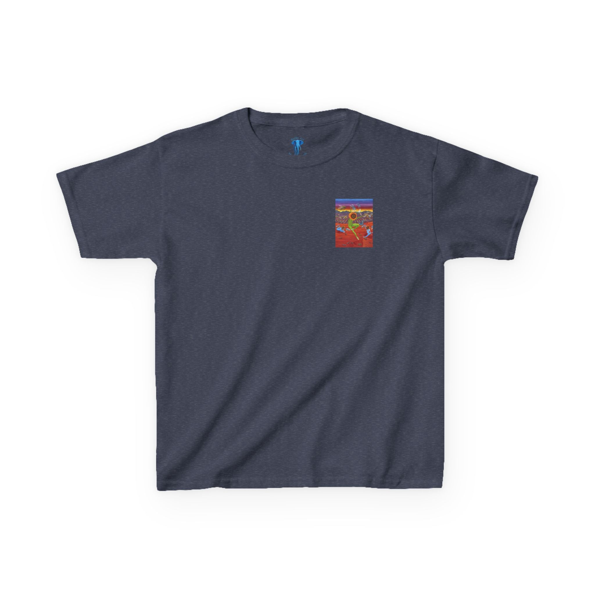 Kids Tee, honey and the Bees
