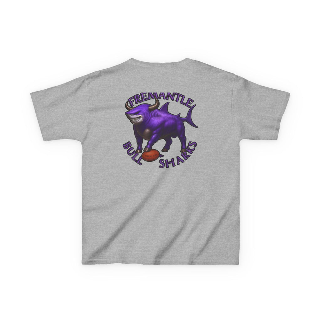 Fremantle Bull Sharks Kids T‑Shirt