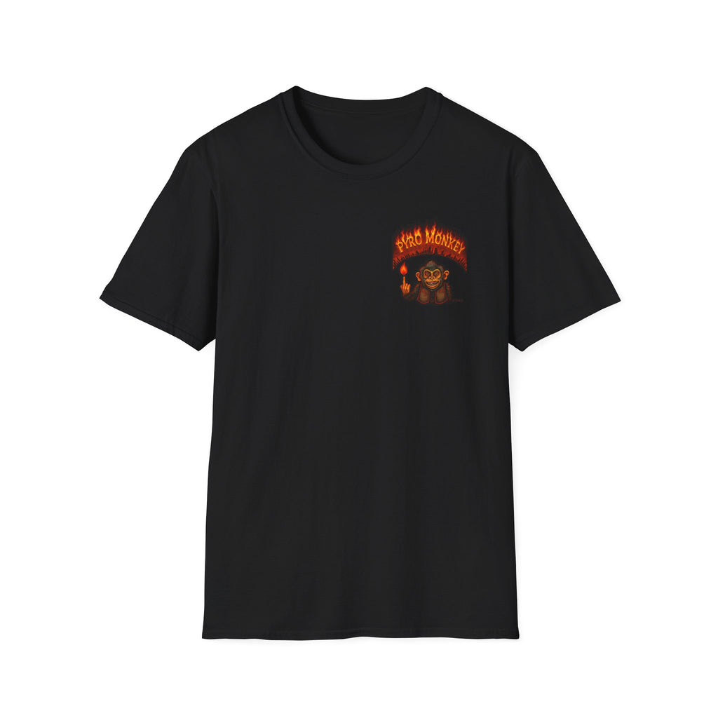 Pyro Monkey T-Shirt