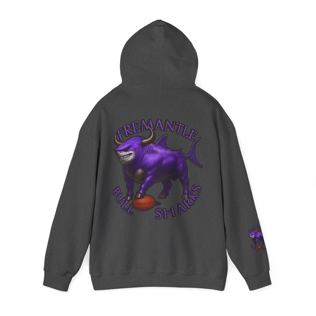Fremantle Bull Shark Hoodie