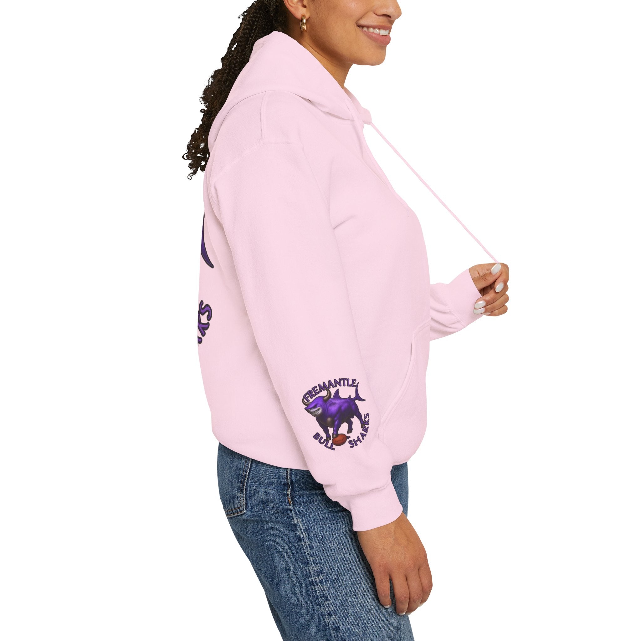 Fremantle Bull Shark Hoodie