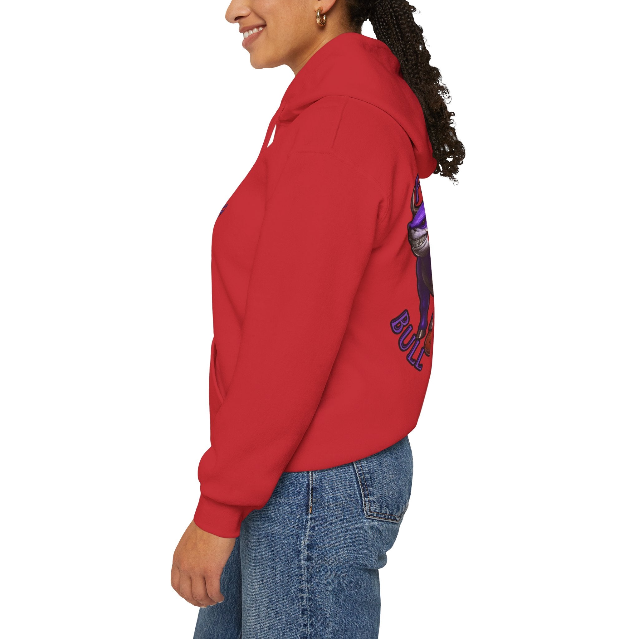 Fremantle Bull Shark Hoodie