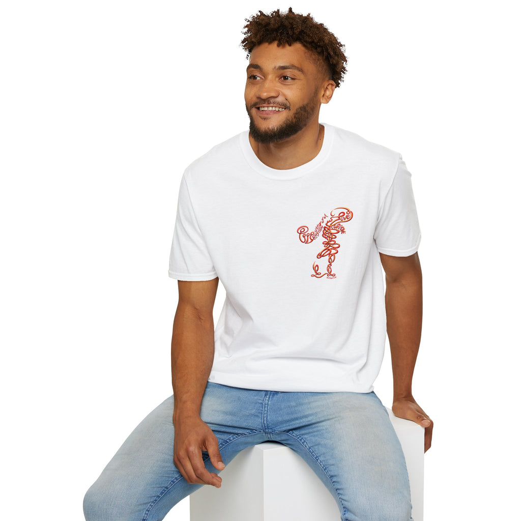 Sax Man T-Shirt – Music Tee