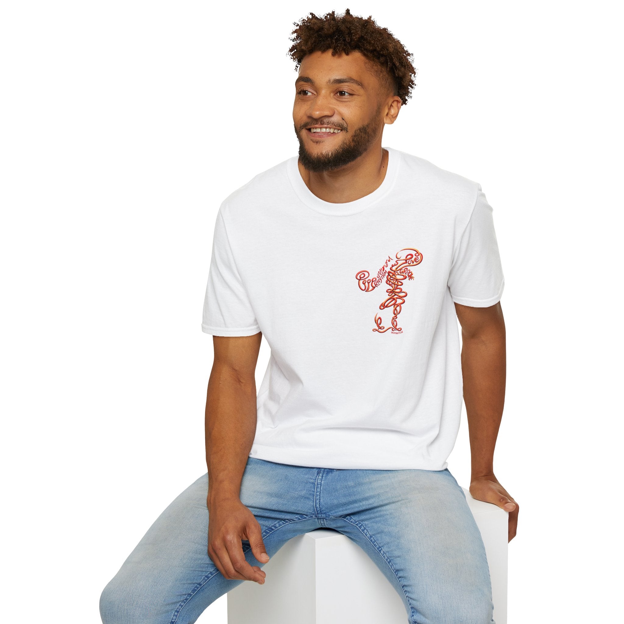 Sax Man T-Shirt – Music Tee