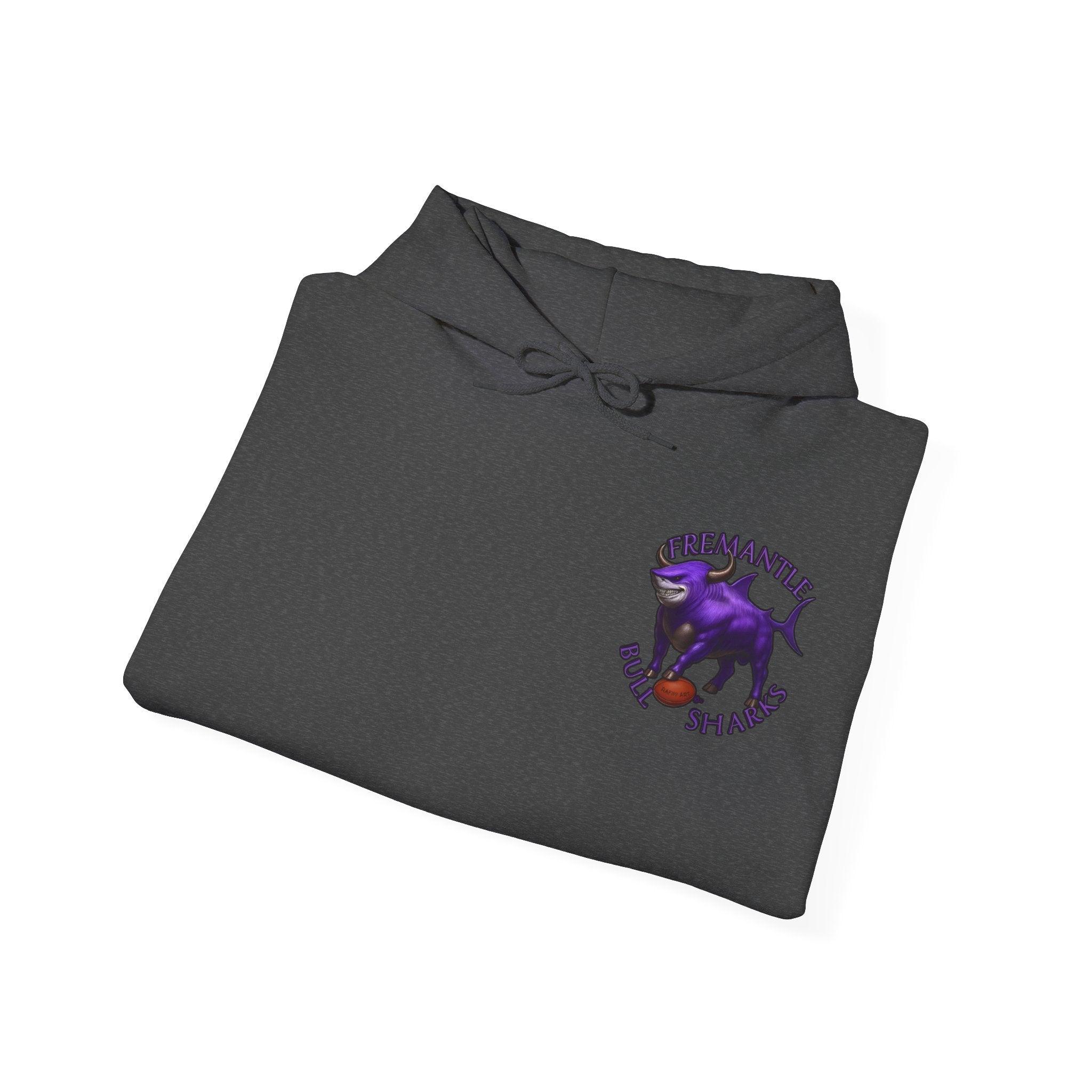 Fremantle Bull Shark Hoodie