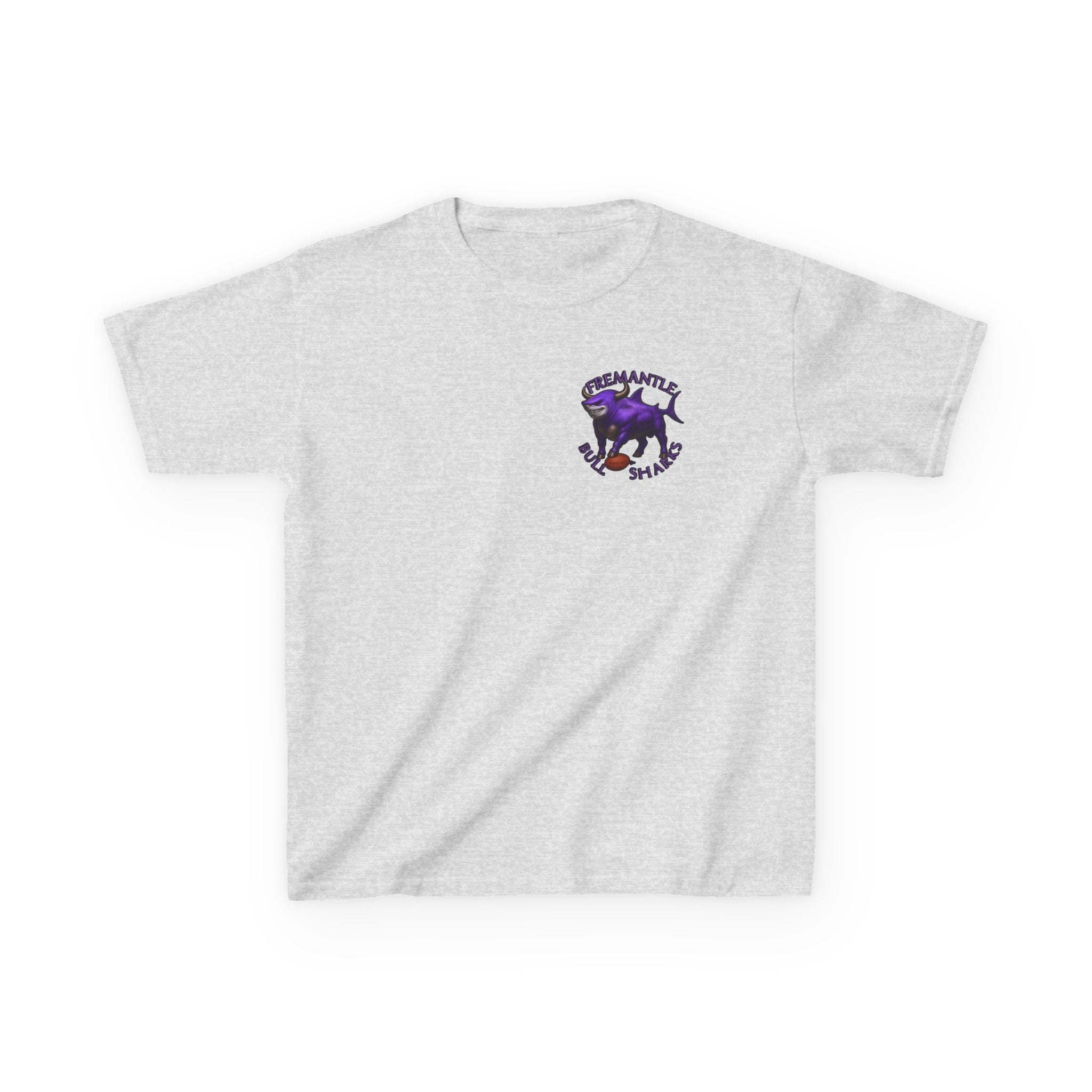 Fremantle Bull Sharks Kids T‑Shirt