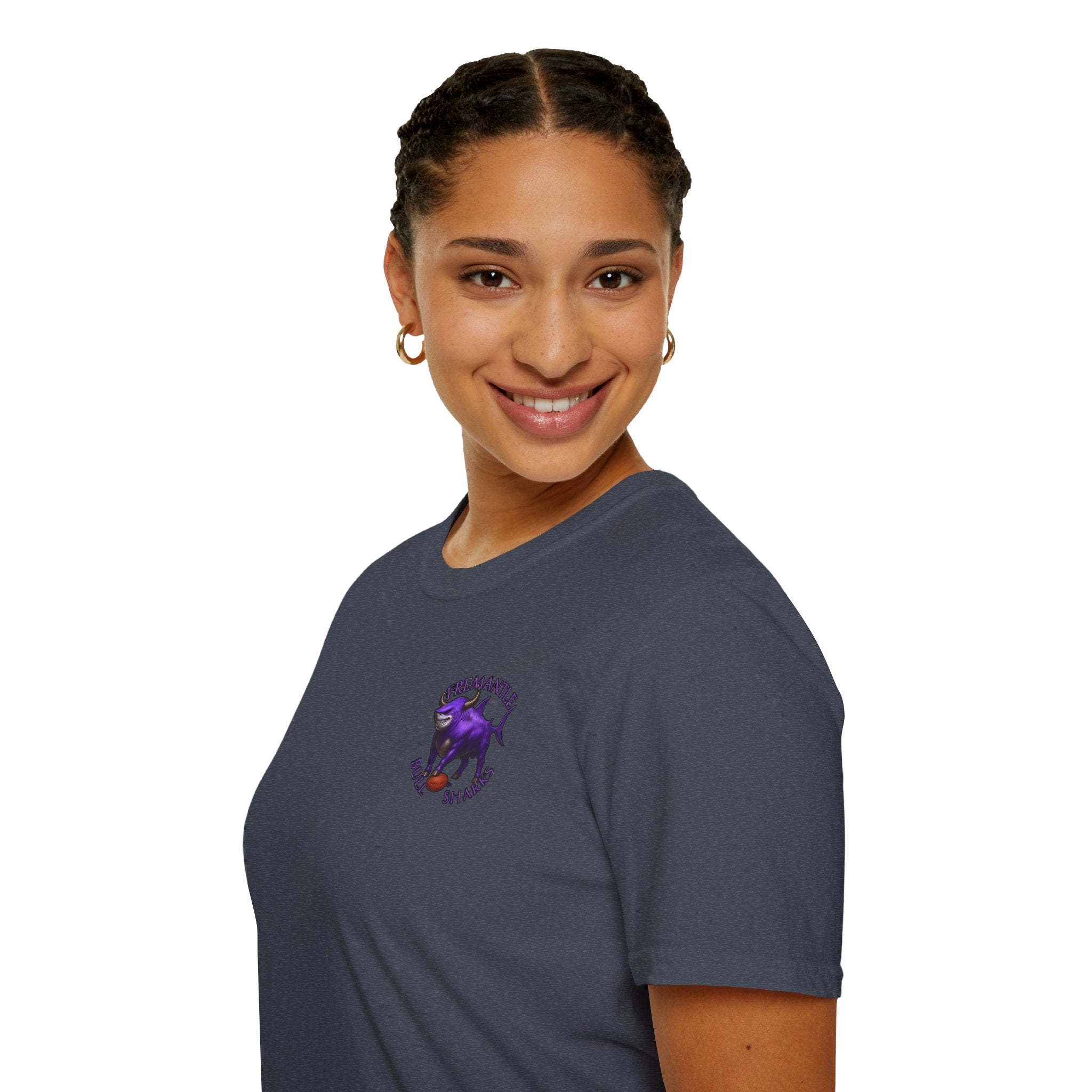 Bull Sharks T-Shirt Freo`s Alter Ego