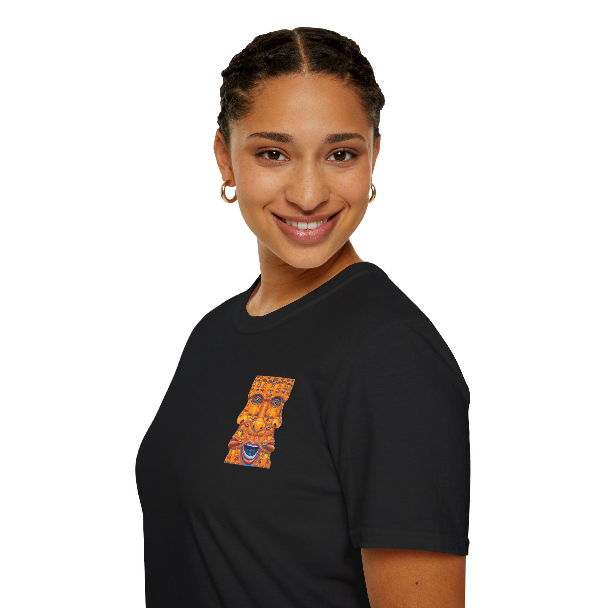 Surreal Escape T-Shirt Large DTF