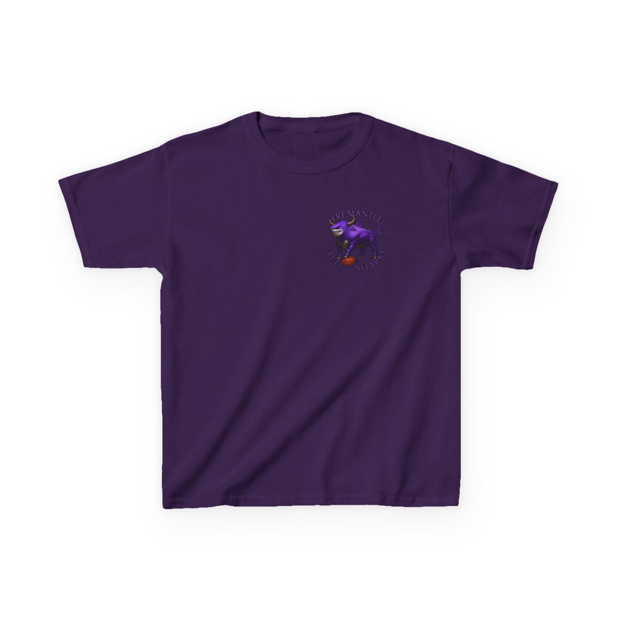 Fremantle Bull Sharks Kids T‑Shirt
