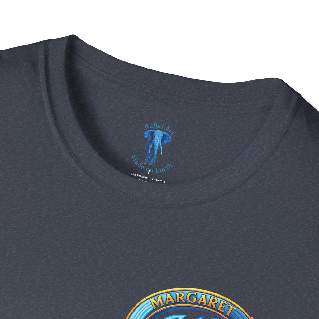 Margaret River Surfing Vines T-Shirt