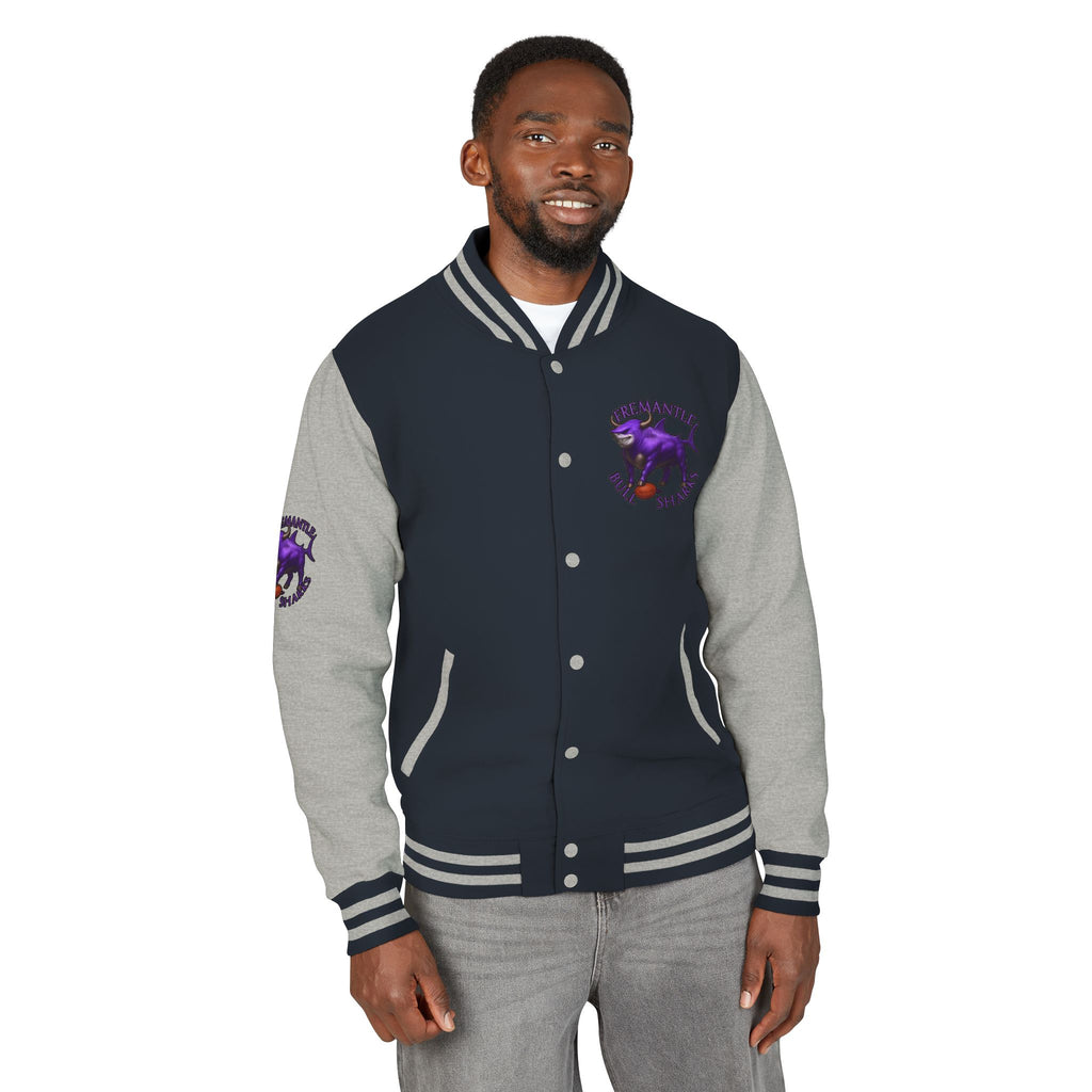 Fremantle Bull Sharks Letterman Jacket