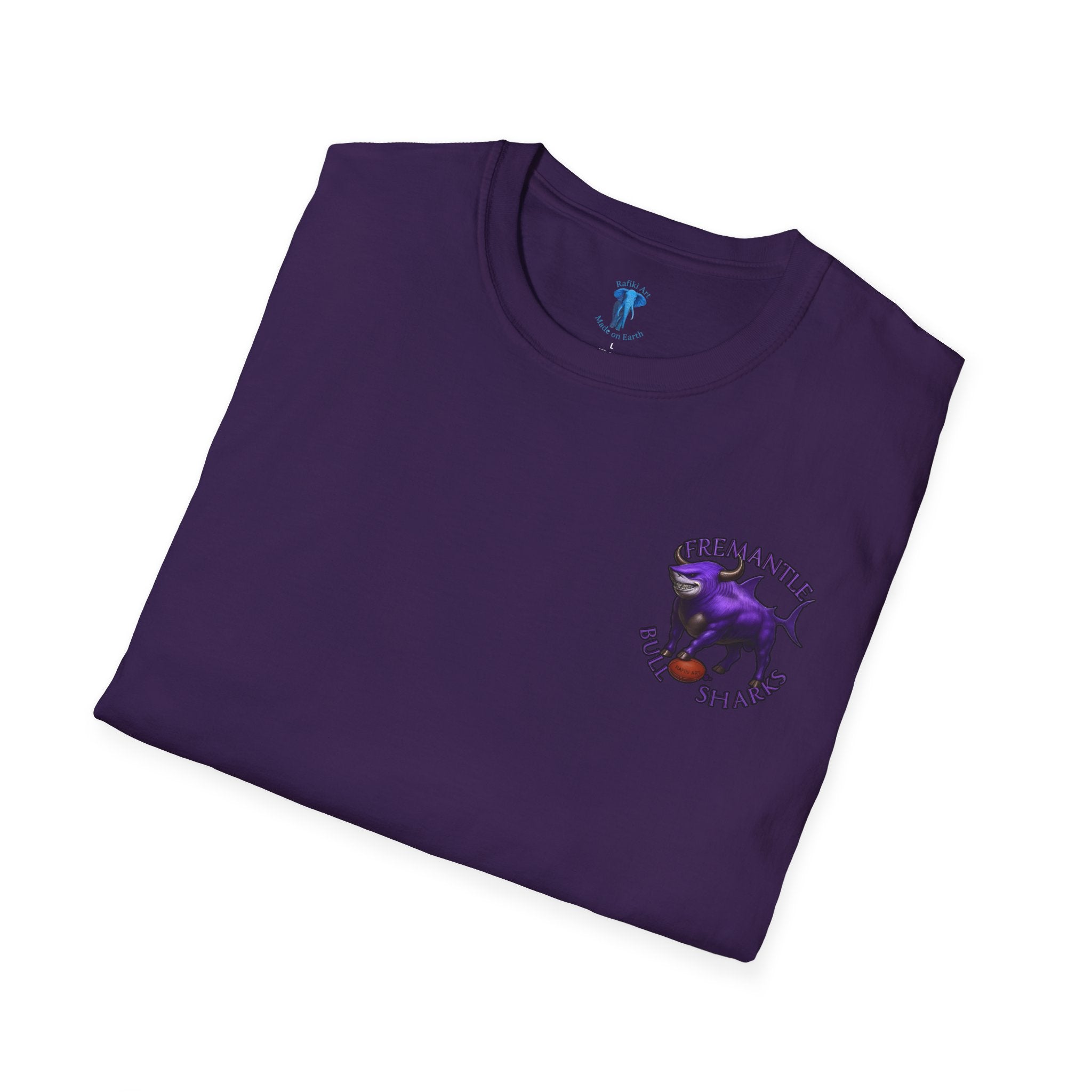 Bull Sharks T-Shirt Freo`s Alter Ego